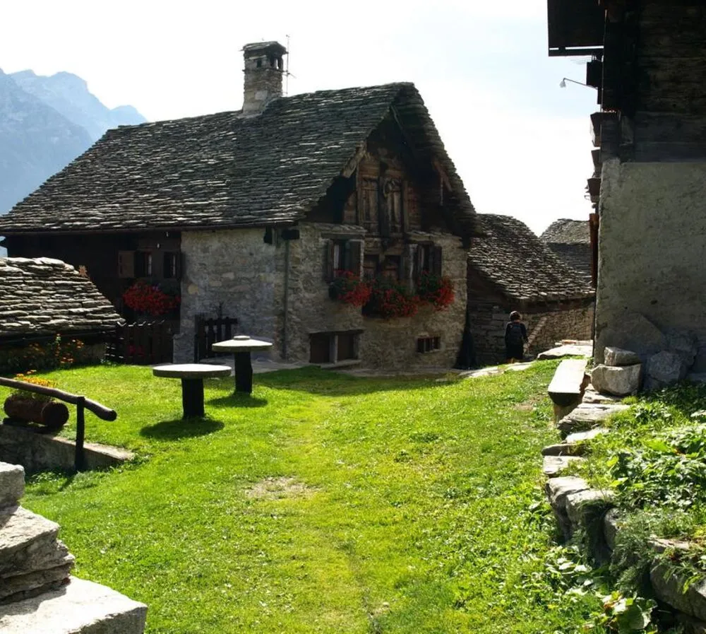 Le antiche Comunità Walser