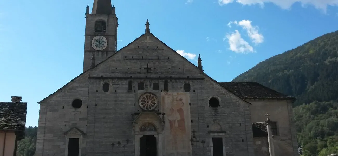 Chiesa San Gaudenzio