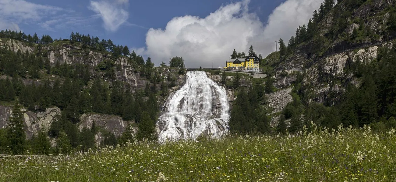 Cascata del Toce