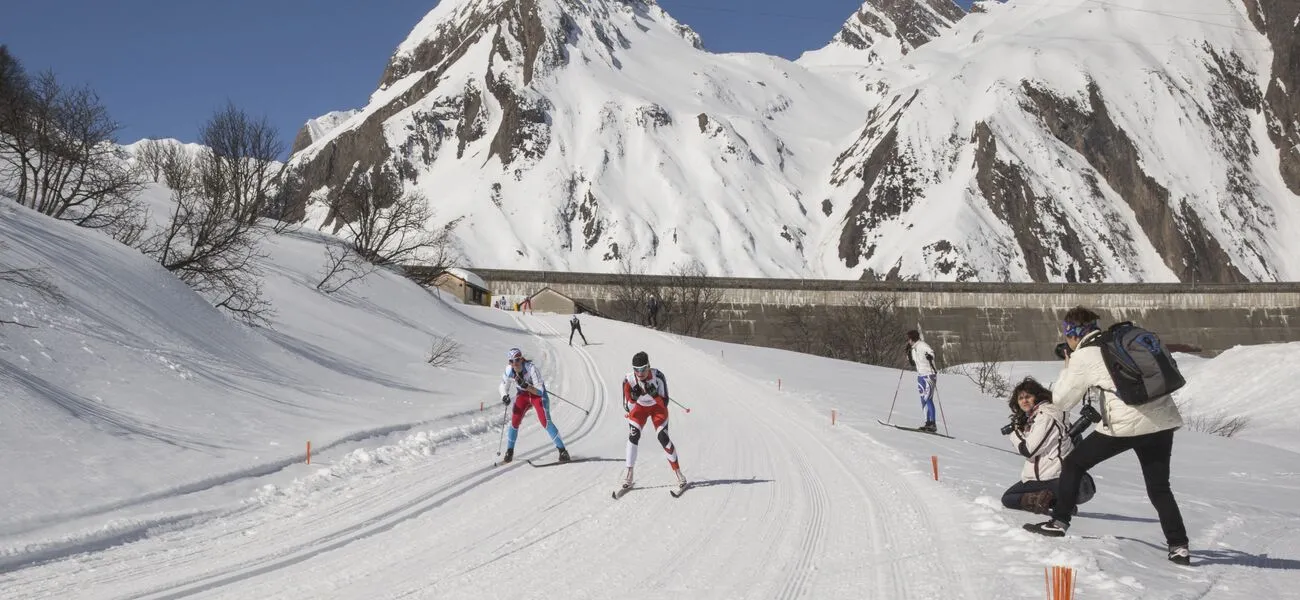 Escursionismo in Inverno