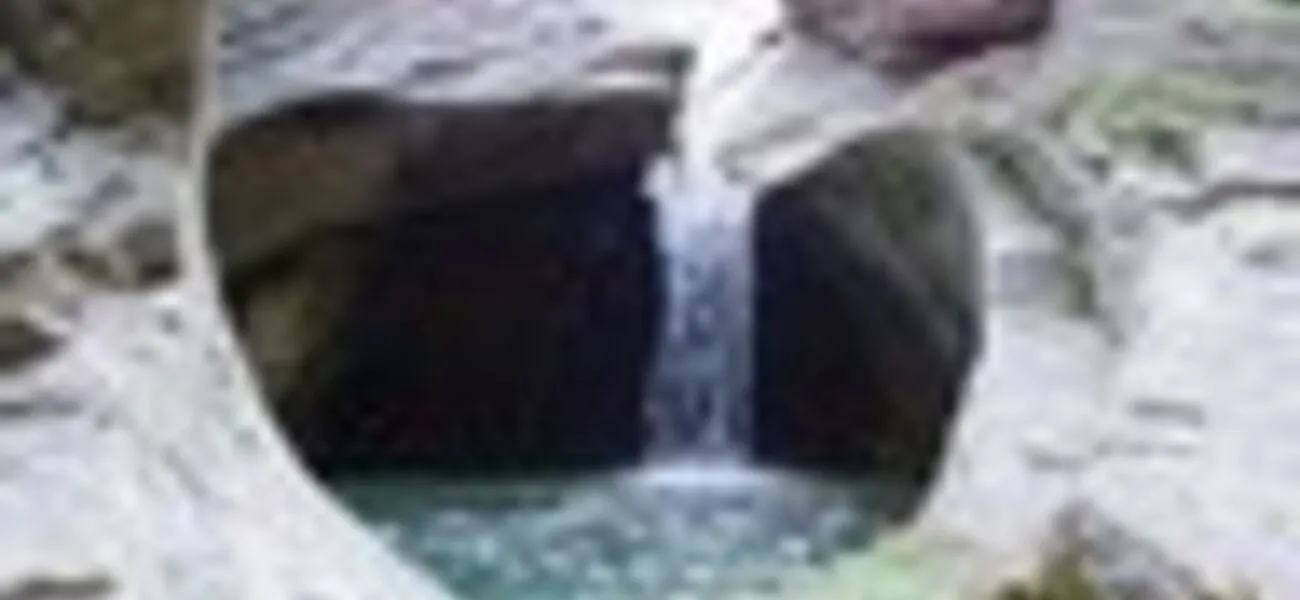 Marmitte dei Giganti - Alpe Veglia