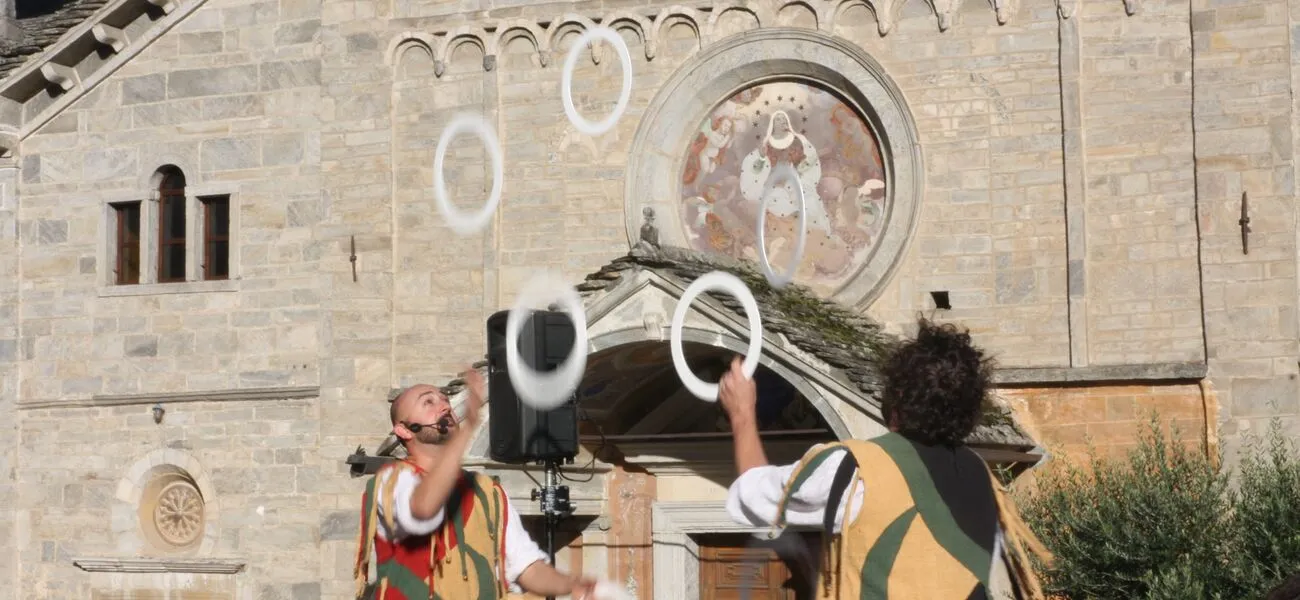 Eno-Gastronomia, Degustazione e Feste