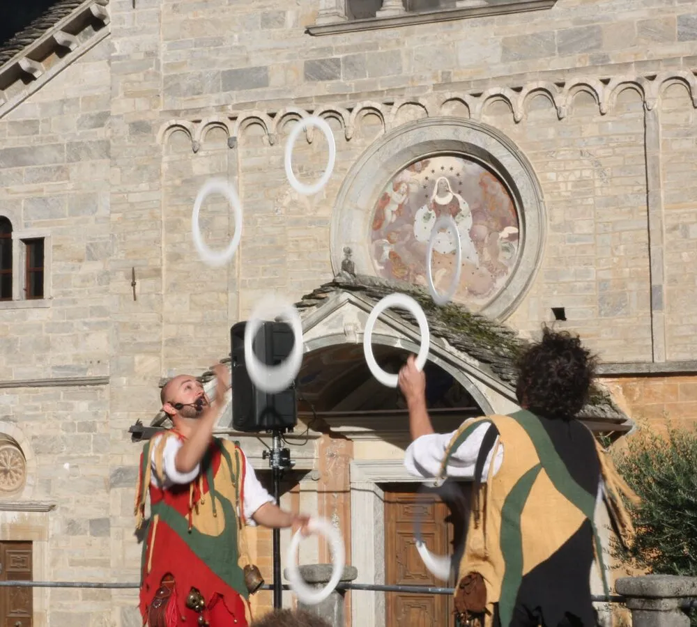 Eno-Gastronomia, Degustazione e Feste