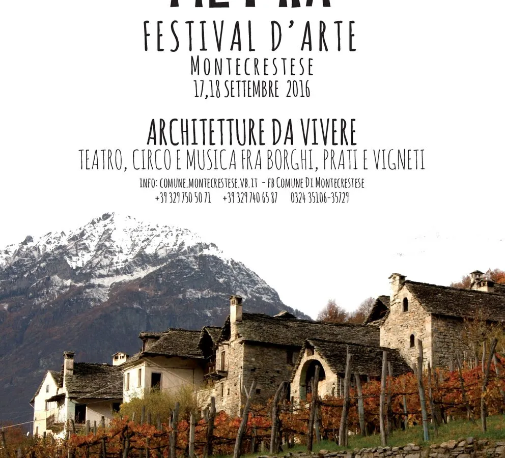 Festival d'Arte Teatri di Pietra